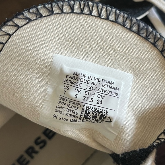 Platform Converse - Picture 3 of 3